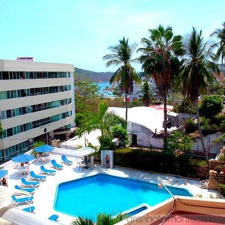 Gran Hotel Monte Carlo Acapulco Buitenkant foto